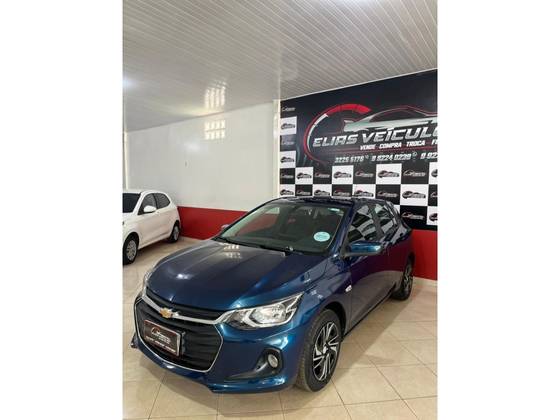 CHEVROLET ONIX 1.0 FLEX LT MANUAL